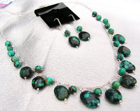 Nina Divine Designs Treasure Necklaces